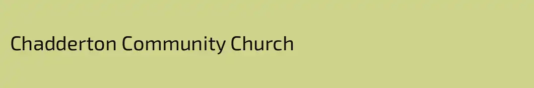 Chadderton Community Church